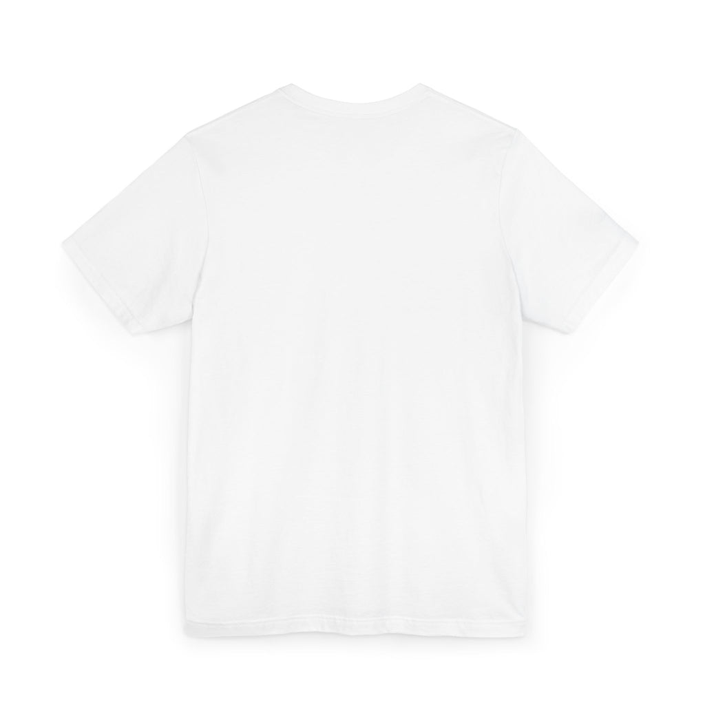 Paw Print Paradise™ Unisex Jersey T-Shirt – Classic Comfort Everyday Tee