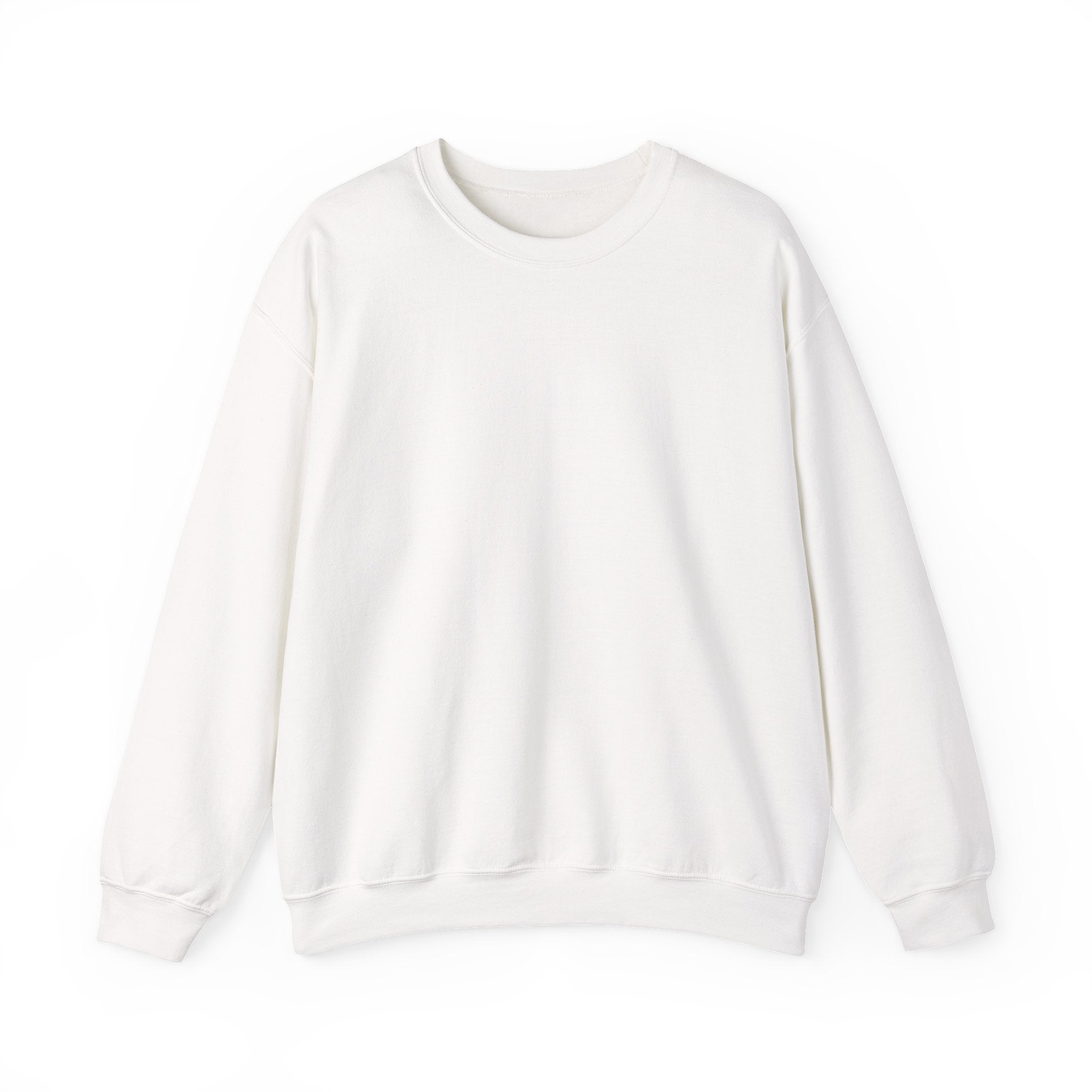 Bulldogs Mascot Heavy Blend Sweatshirt – Classic Team Spirit Pullover Unisex
