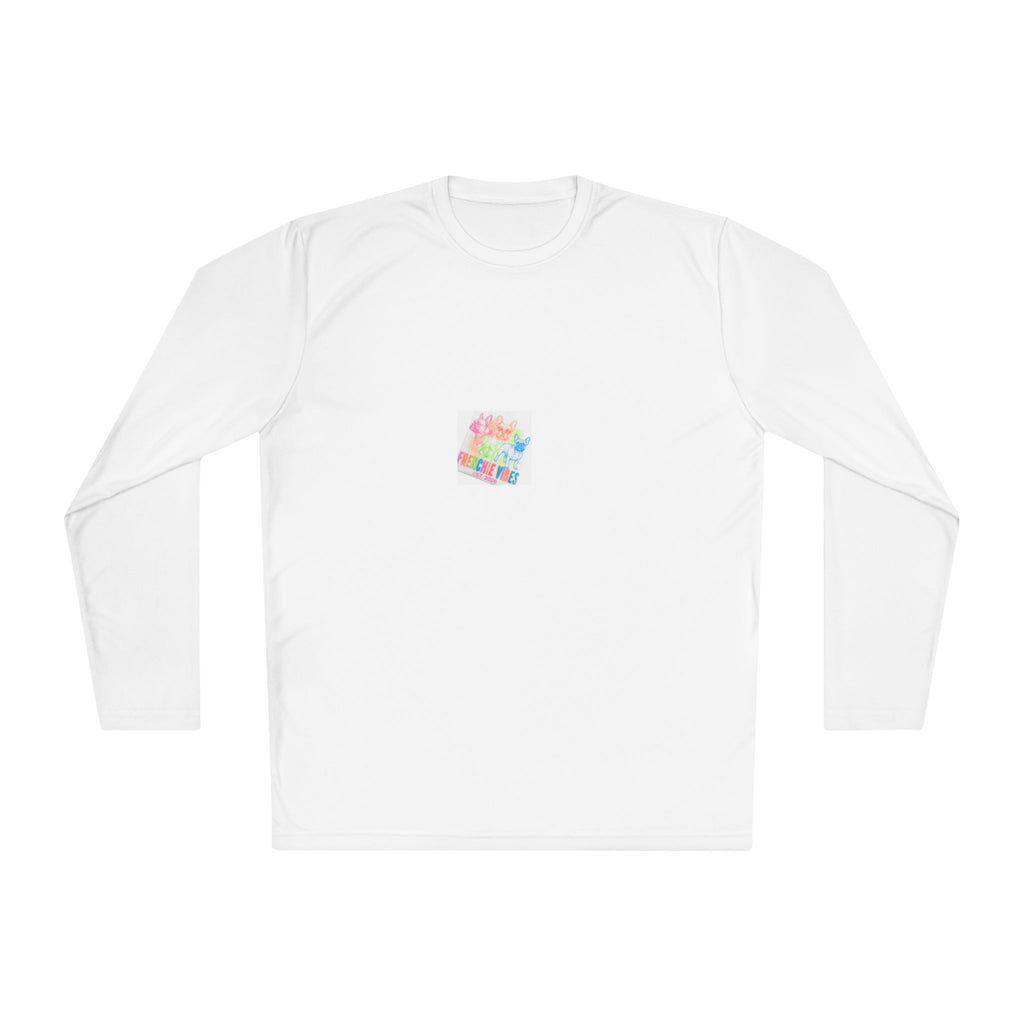 Paw Print Paradise Unisex Lightweight Long Sleeve Tee – Premium Branded Activewear