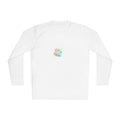 Paw Print Paradise Unisex Lightweight Long Sleeve Tee – Premium Branded Activewear