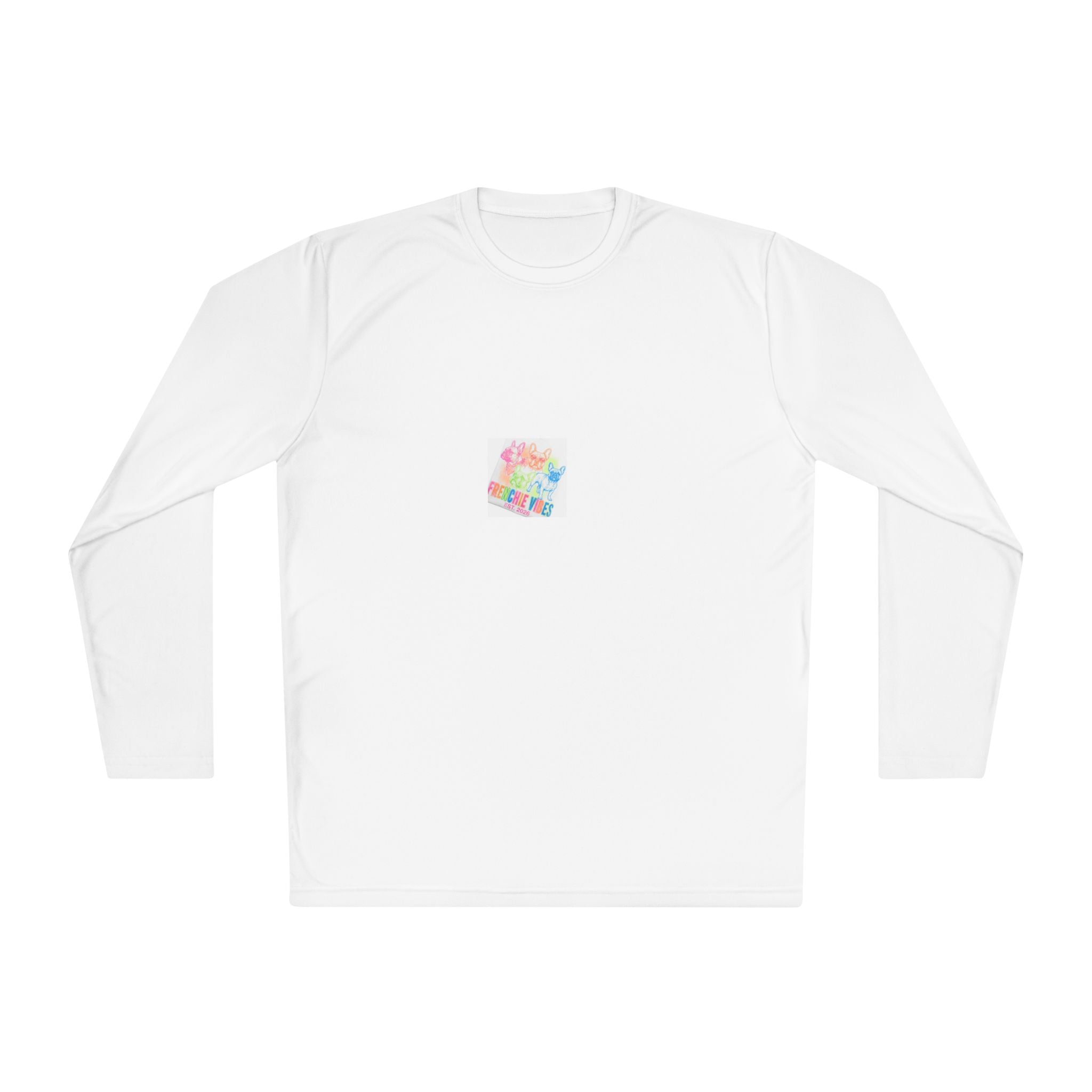 Paw Print Paradise Unisex Lightweight Long Sleeve Tee – Premium Branded Activewear